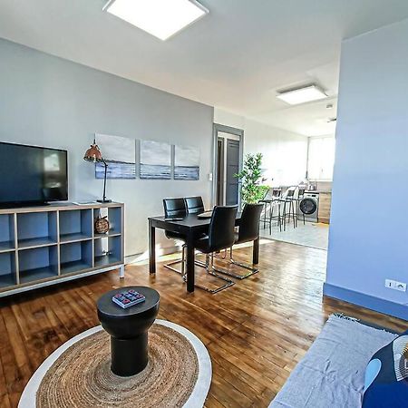 Appartement Calme Lumineux Proche Gare 3 Chambres Angoulême Extérieur photo