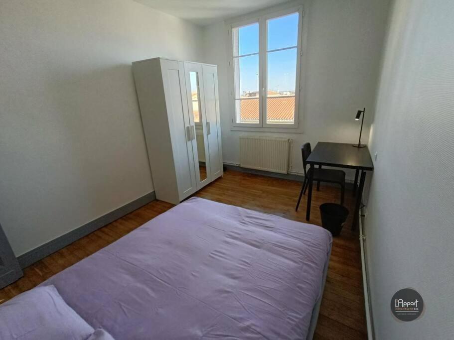 Appartement Calme Lumineux Proche Gare 3 Chambres Angoulême Extérieur photo