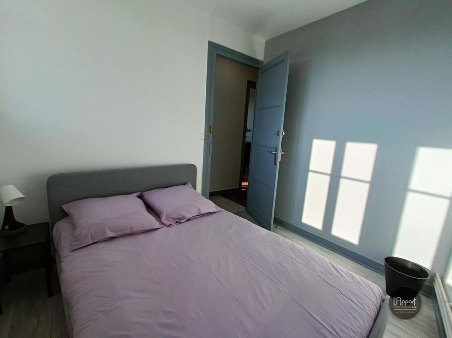 Appartement Calme Lumineux Proche Gare 3 Chambres Angoulême Extérieur photo