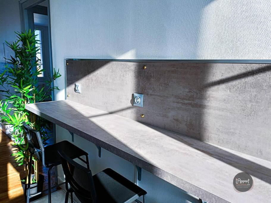 Appartement Calme Lumineux Proche Gare 3 Chambres Angoulême Extérieur photo